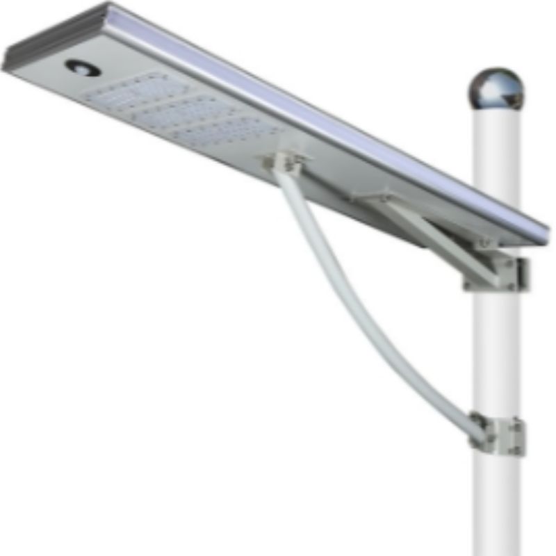 30w 60w 80w 100w solar street light