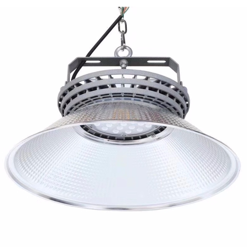 5 years warranty IP65 LED UFO light 50w 100w 150w 200w