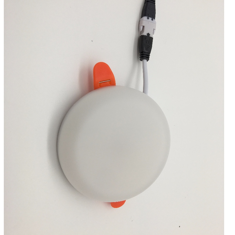 LED panel light